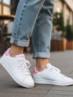 Adidas "ADVANTAGE" Sneakers